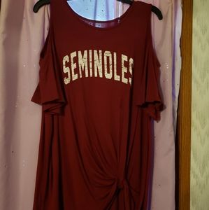 Seminole shirt
